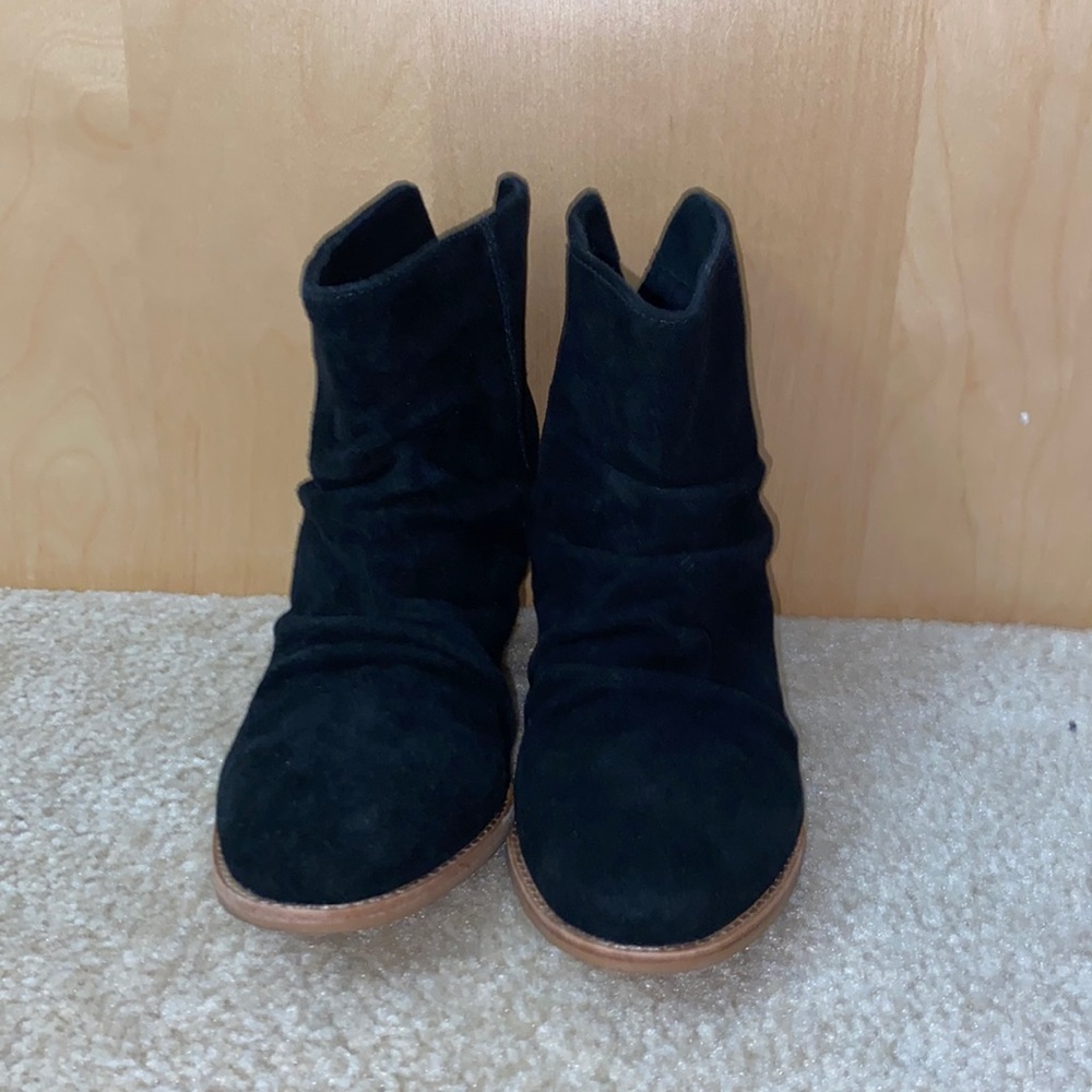 splendid ankle boots black